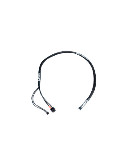 Rx -Charging Wire - 60Cm - Xt60 & Xh | Xh - LRP - 499106