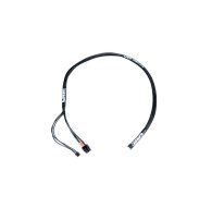 Rx -Charging Wire - 60Cm - Xt60 & Xh | Xh - LRP - 499106