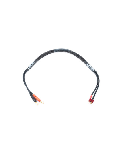 Câble de charge 50cm PK4/Dean - LRP - 499204