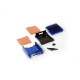 Flow Worksteam Case Set Aluminium Top / Plastic Bottom - LRP - 500140