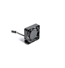 Worksteam Superhighrev. Fan 40X40X10mm 1S/2S -Receiver - LRP - 501827