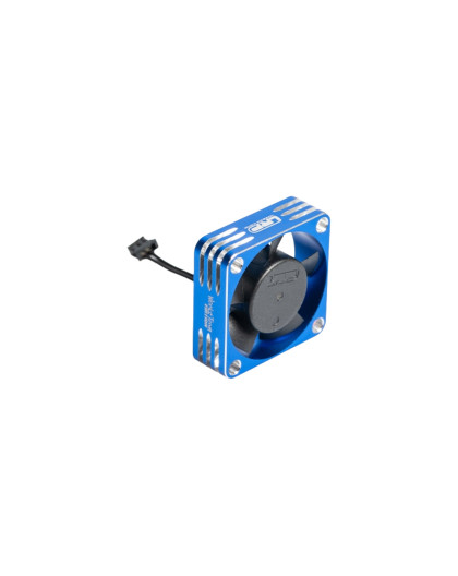 Ventilateur alu 30x30x10 1S/2S - Prise ESC - LRP - 501831