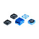 Protection ventiateur alu 30mm - LRP - 501980