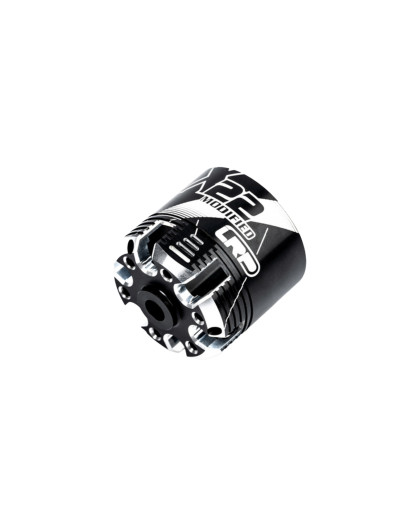 Corps avant pour moteur X22 - LRP - 520510
