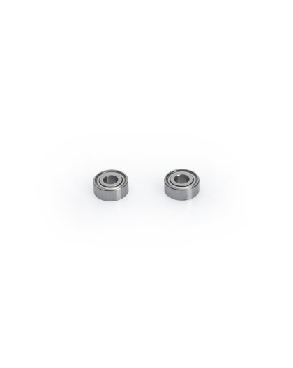 X22 4X10X4mm Motor Bearing (2 Pcs) - LRP - 520511