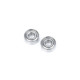 Roulements céramiques 4x10x4 pour moteur X22 (x2) - LRP - 520513