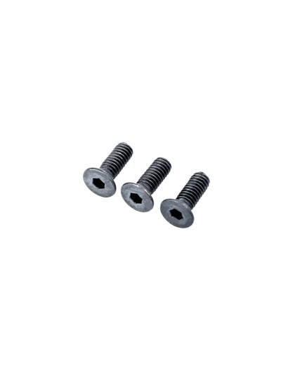 X22 Stock Spec - M2.5X7mm Screws - LRP - 520554