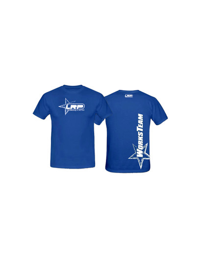 Lrp Star Worksteam T-Shirt - Size M - LRP - 63814