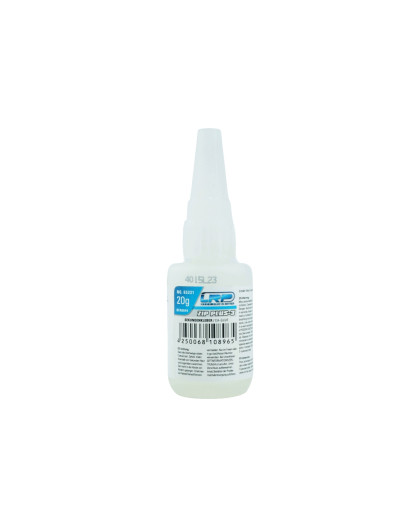 Zip Plus 3 Super Glue - LRP - 65221
