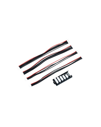 Platine d'équilibrage EHR/XH - XH (2S-6S) - LRP - 65849
