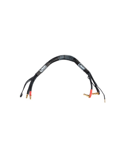 Câble de charge 35cm 2S EHR PK4/PK4-5 - LRP - 65899