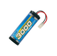 Power Pack 3000 - 7.2V - Tamiya/Jst Plug - Nimh - LRP - 71115