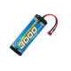 Power Pack 3000 - 7.2V - Us-Style Plug - Nimh - LRP - 71115U