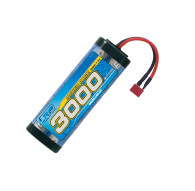 Power Pack 3000 - 7.2V - Us-Style Plug - Nimh - LRP - 71115U