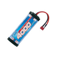 Hyper Pack 4000 - 7.2V - Us-Style Plug - Nimh - LRP - 71130U