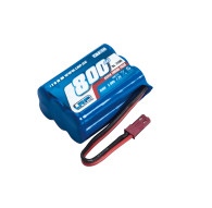Aaa Hyper Tuning Pack 800 - 7.2V - Bec Plug - Nimh - LRP - 71195