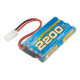 Lrp Aa Runtime Tuning Pack 2200 - 9.6V - 8-Cell Nimh - LRP - 71180