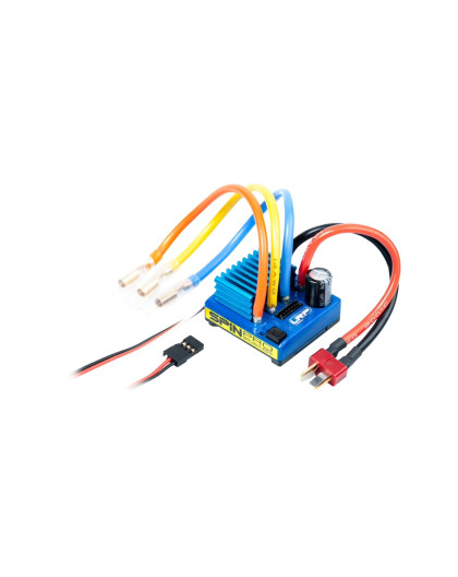 Spin Pro Brushless Speed-Control - LRP - 80250