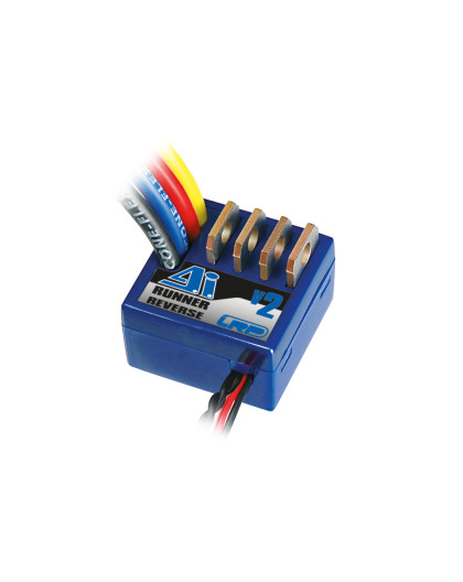 Ai Runner Reverse V2.0 - LRP - 83020