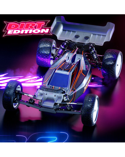 Kit XRAY XB2 TT 1/10 4x2 Dirt 2026 - XRAY - 320021