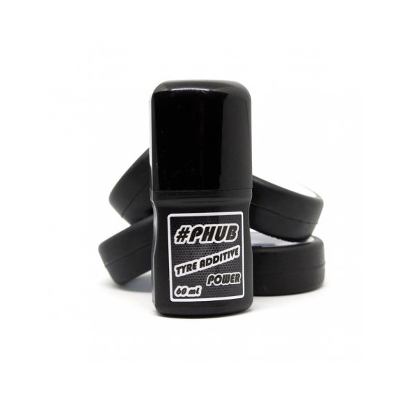 Traitement à pneus PHUB Power Grip 60ml - PHUB RC - PH54