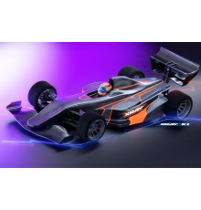 Kit Xray X1 Formule 1 1/10 Carbone - 2027 - XRAY - 370711