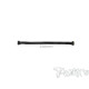 Bl Motor Flat Sensor Cable 150mm(Black) - T-WORKS - EA-038-150