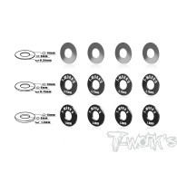 Front Track Width Adj. Spacer - T-WORKS - TO-248-A