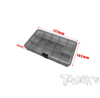 Storage Boxe 17.7 X 10.2 X 2.4Cm - T-WORKS - TT-013-B