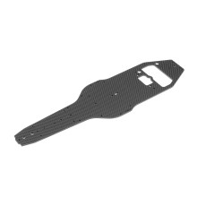 X1 Carbon 1-Piece Chassis 2.5mm - XRAY - 371030