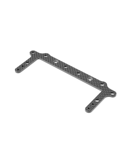 X1 Renfort arrière carbone - XRAY - 376113