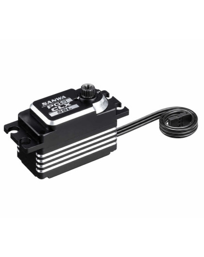 Sanwa PGS-CLX Servo - SANWA - 107A54743A