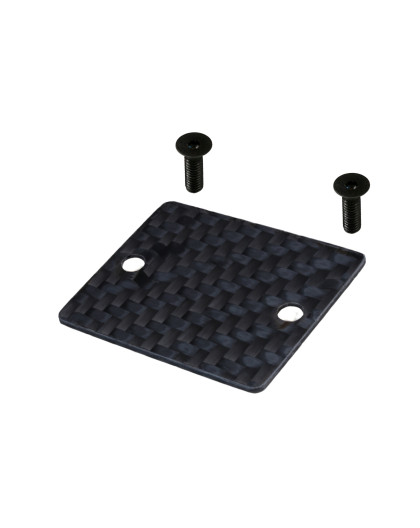 Support carbone pour variateurs Nitride 1/10 G1-G2 - ELCERAM - ELC003