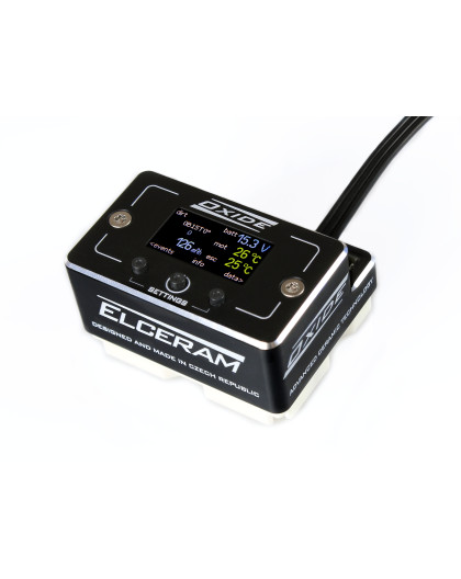 Variateur Oxide 1/8 G1 200A - ELCERAM - ELC011
