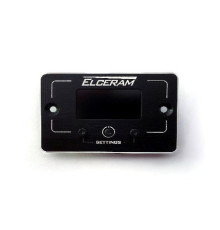Capot aluminium pour variateurs Nitride 1/8 G1 - ELCERAM - ELC026