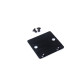 Support aluminium variateurs Nitride 1/10 G1-G2 - ELCERAM - ELC022