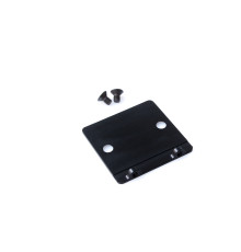 Support aluminium variateurs Nitride 1/10 G1-G2 - ELCERAM - ELC022
