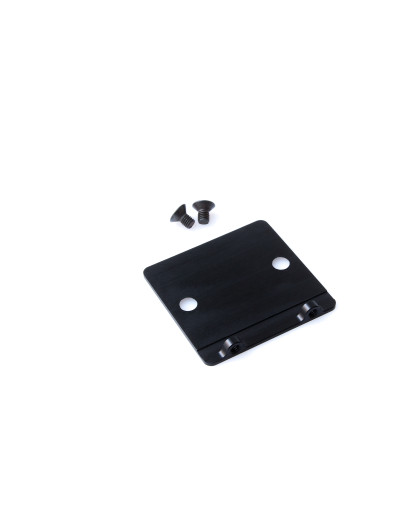 Support aluminium variateurs Nitride 1/10 G1-G2 - ELCERAM - ELC022