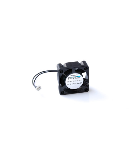 Ventilateur 25mm Nitride-Oxide G2 / Nitride 1/8 G1 - ELCERAM - ELC025