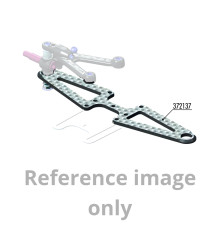 X1 CARBON LOWER 3S SUSPENSION ARM PLATE - XRAY - 372137