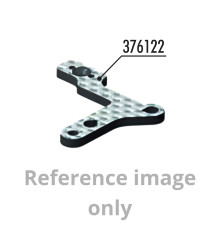X1 CARBON SPLIT SIDE LINK PLATE (1+1) - XRAY - 376122