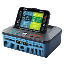 Chargeur Double D8neo DC 32A 1100W - SKYRC - SK100230