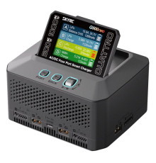 Chargeur Quattro Q500 Neo AC/DC 25A 1000W - SKYRC - SK100232