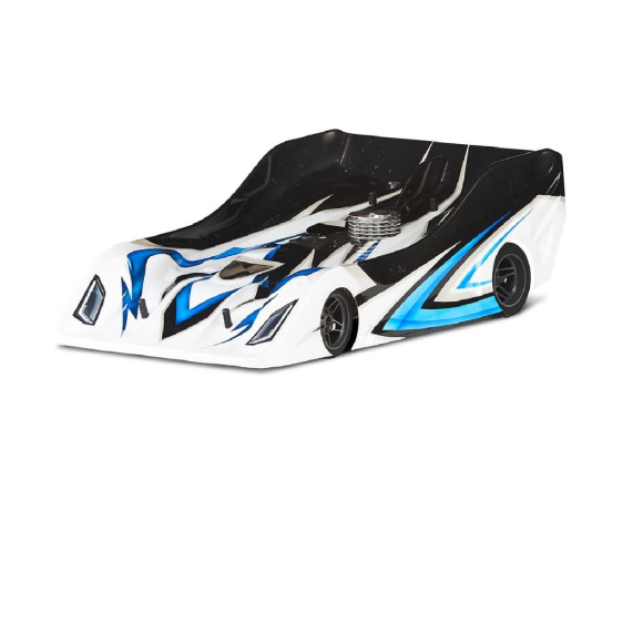 Carrosserie 1/8 R18 Diablo MUGEN- Ultra-Light - XTREME - MTB0408-07CM