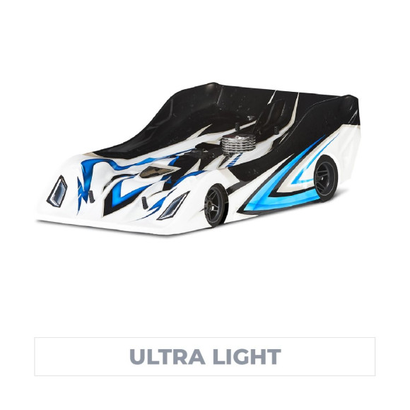 Carrosserie 1/8 R18 Diablo - Ultra Light - XTREME - MTB0408-07