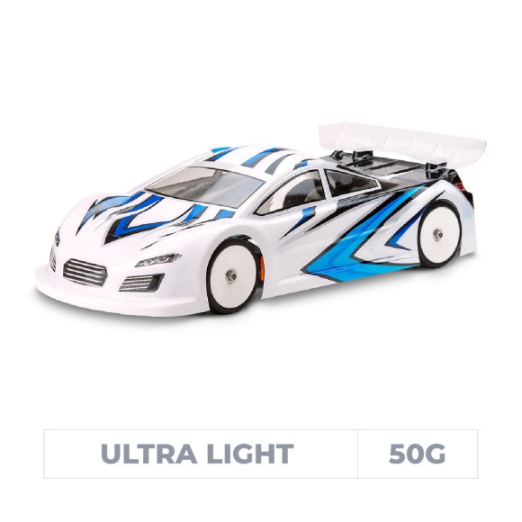 Carrosserie 1/10 Twister EP - Ultra Light - XTREME - MTB0413-UL