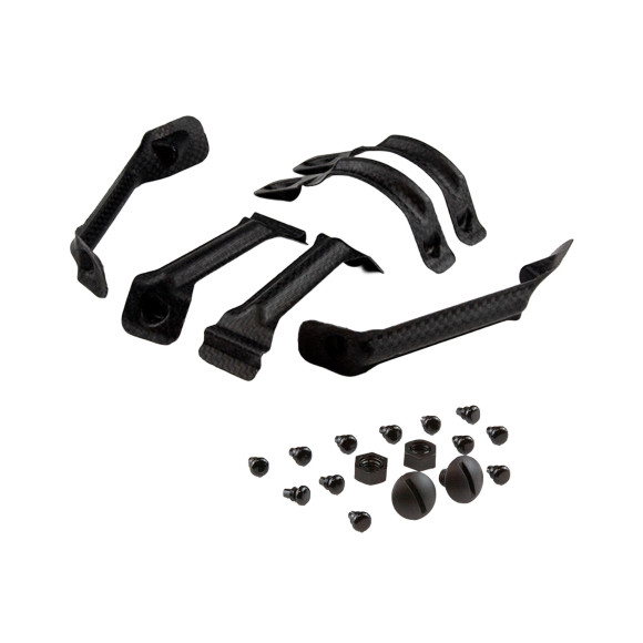 Renforts de carrosserie carbone Xtreme - XTREME - MTR003C