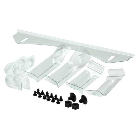 Renforts de carrosserie S3 Evo Xtreme - XTREME - MTR003