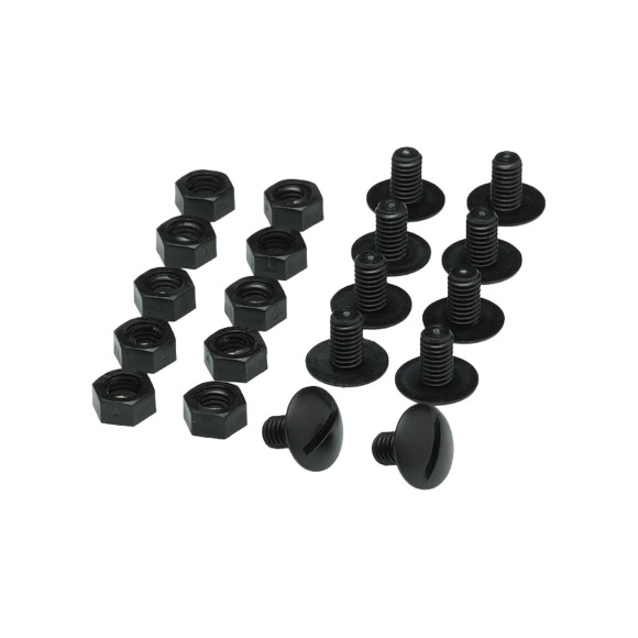 Kit visserie pour aileron Xtreme (10pcs) - XTREME - MTR999