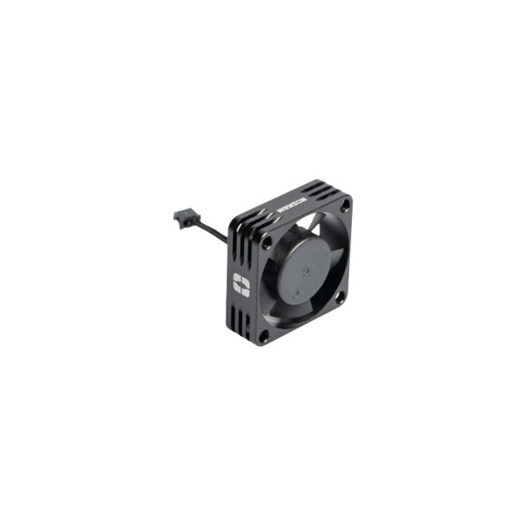 Ventilateur aluminium 30x30x10mm prise ESC - NOSRAM - 901831